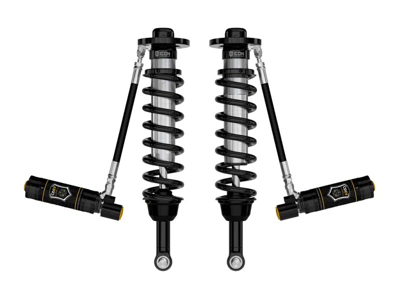 ICON 91824E, 21-23 Ford F150 Tremor 2.5-3in 2.5 Series VS RR CDEV Coilover Kit