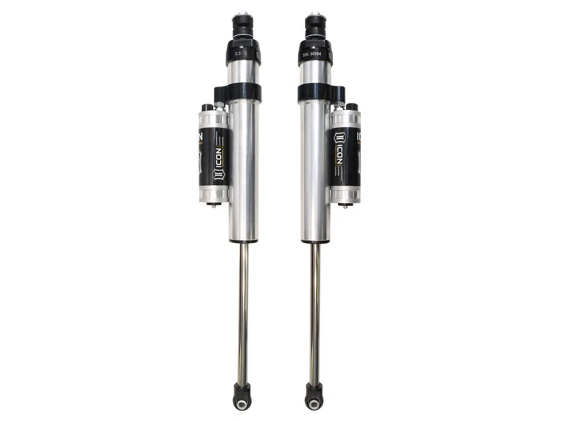 ICON 77736CP, 2011+ GM HD 6-8in Front 2.5 Series Shocks VS PB CDCV - Pair