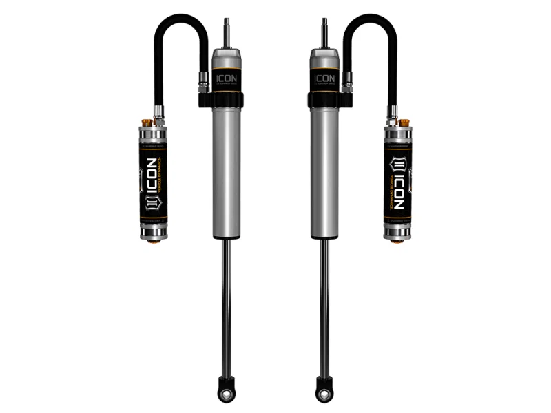 ICON 217810CP, 03-12 Dodge Ram HD 4.5in Front 2.5 Series Shocks VS RR CDCV - Pair