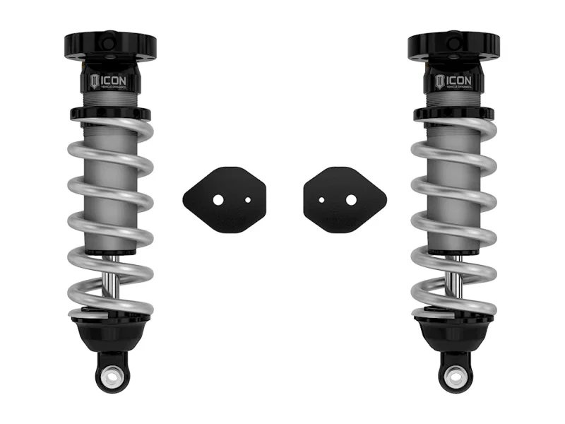 ICON 82000, 05-25 Nissan Frontier 02-15 Xterra 05-15 Pathfinder 2.5 Front VS IR Coilover Kit