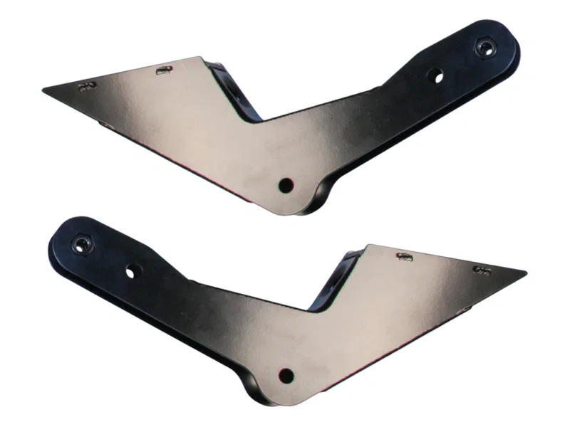 ICON 164500, 05-10 Ford Super Duty 4 Link Frame Bracket Kit