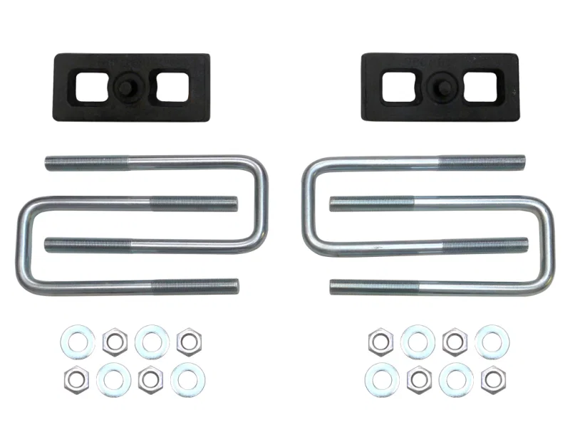 ICON 78721, 2015+ Chevrolet Colorado 1in Lift Block Kit