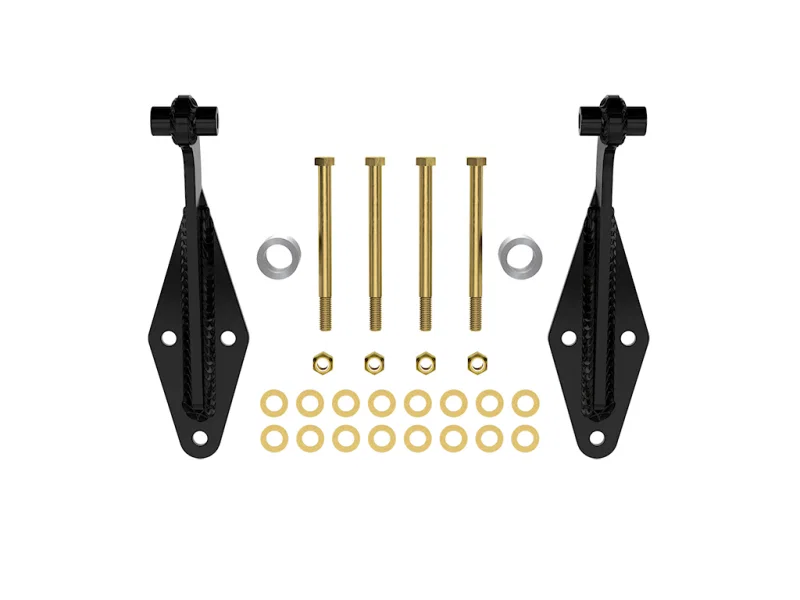 ICON 39010, 99-04 Ford F-250/F-350 Dual Shock Mount Kit