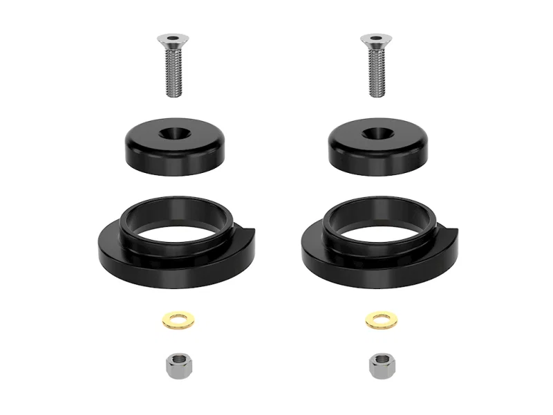 ICON 56110, 2010+ Lexus GX460/GX470 Rear Coilover Conversion Kit