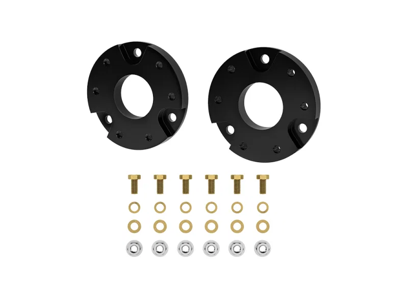 ICON IVD1215, 2023+ Chevrolet Colorado 2in Front Spacer Kit