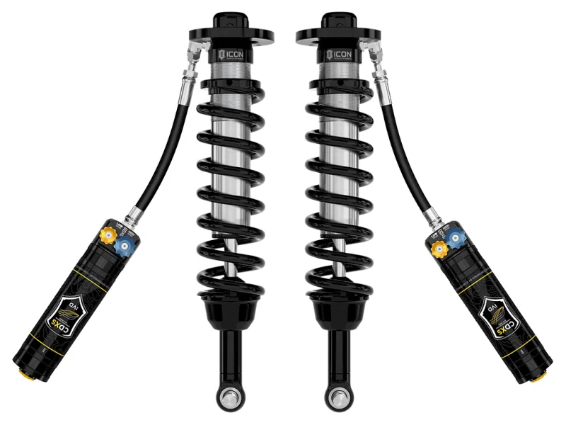 ICON 58770X, 22-25 Toyota Tundra 2.5 Series VS RR CDXS Coilover Kit