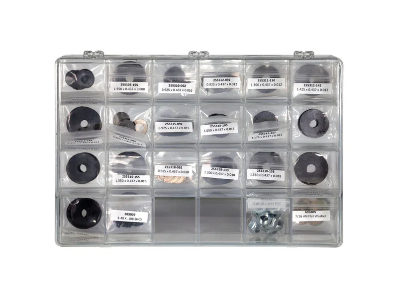 ICON 302004, 3.0 Master Shim Kit