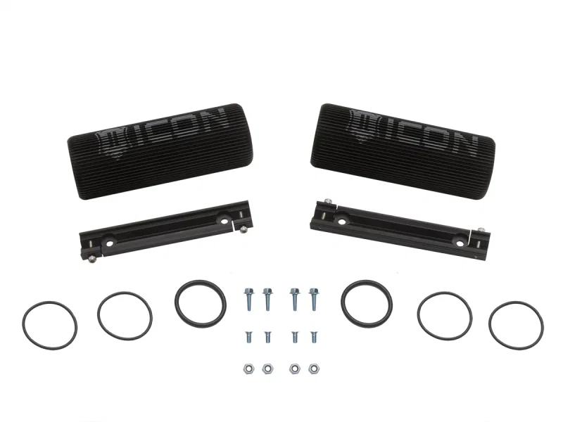 ICON 191016, 7.5in Finned Resi Upgrade Kit