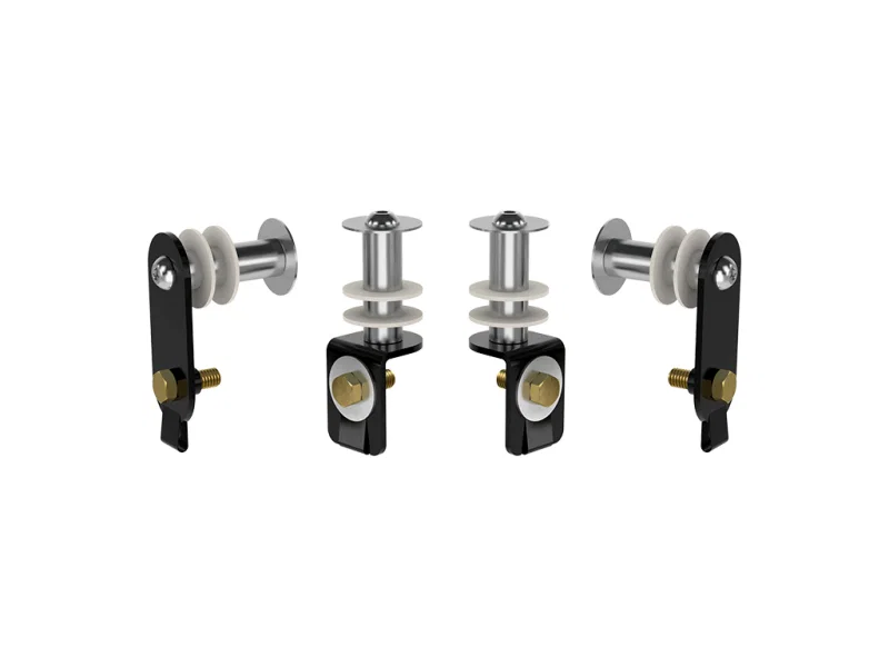 ICON 95020, 21-25 Ford F-150 Raptor Solenoid Mount Kit