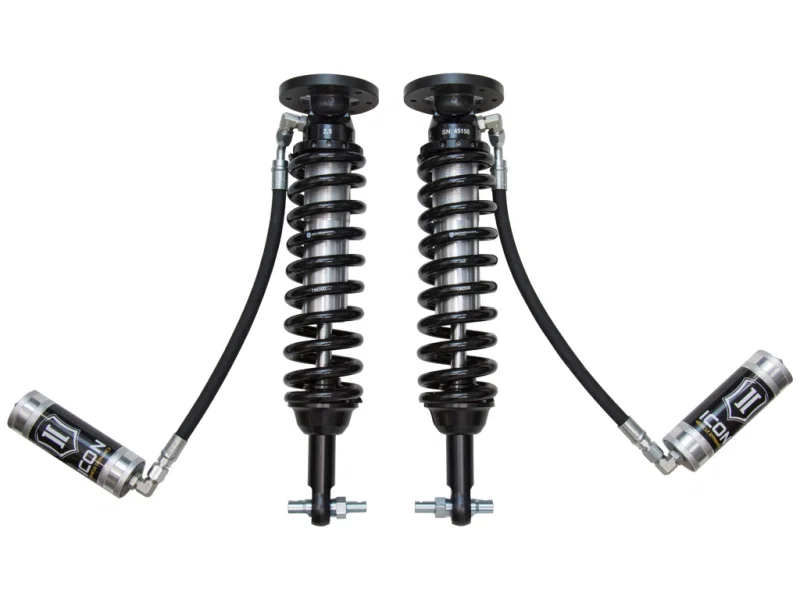 ICON 91810, 2014 Ford F-150 4WD 1.75-2.63in 2.5 Series Shocks VS RR Coilover Kit
