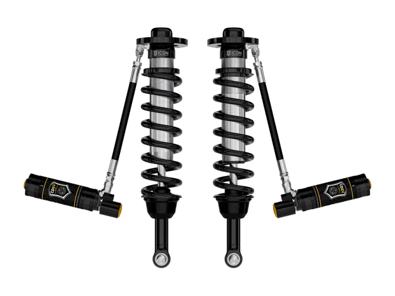 ICON 91825E, 21-23 Ford F150 4WD 3in Lift 2.5 VS RR CDEV Coilover Kit