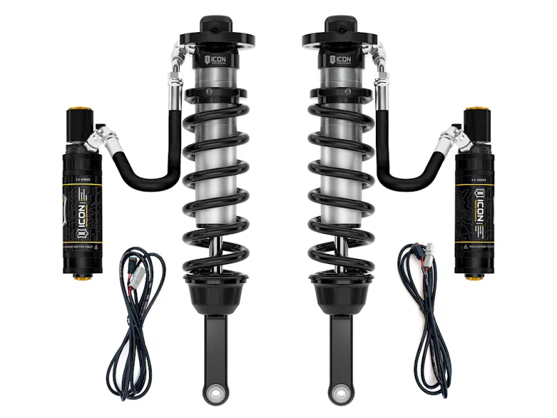 ICON 58747E, 2010+ Toyota 4Runner 2.5 Series Ext Travel VS RR CDEV Coilover Kit