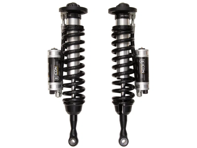 ICON 58760C, 2008+ Toyota Land Cruiser 200 2.5 Series Shocks VS RR CDCV Coilover Kit