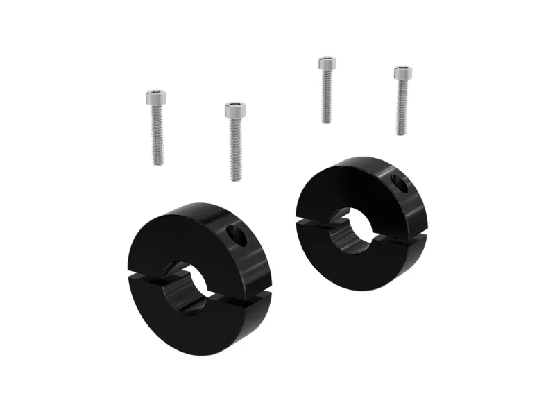 ICON 611076, Coilover Bump Stop Spacer Kit - 7/8in Shaft - 3/4in Tall