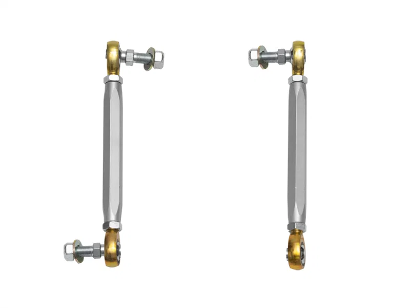 ICON 22061, 2018+ Jeep Wrangler JL / 2020+ Jeep Gladiator JT Front Sway Bar Link Kit