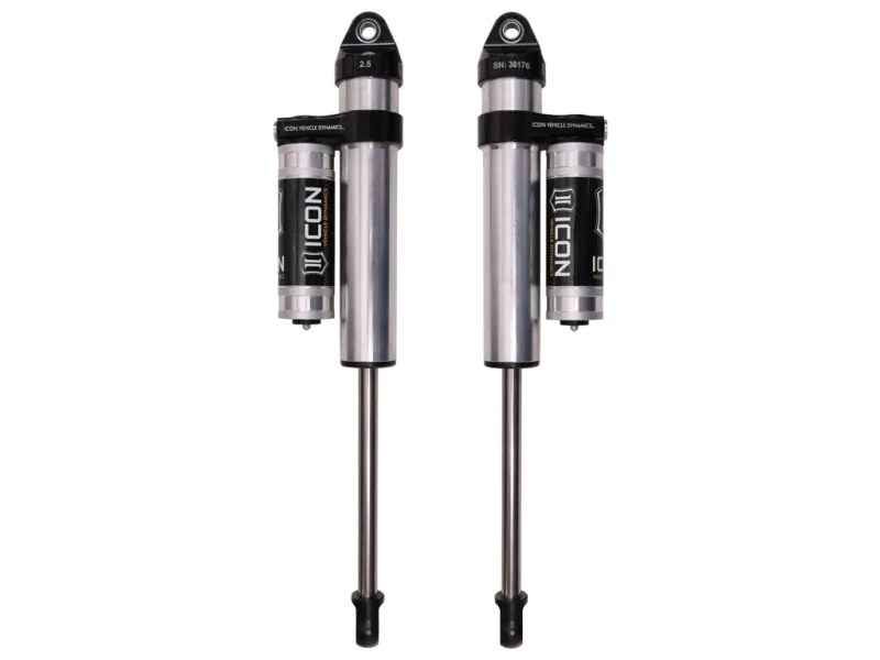 ICON 217701P, 03-12 Dodge Ram HD 2-3in Rear 2.5 Series Shocks VS PB - Pair