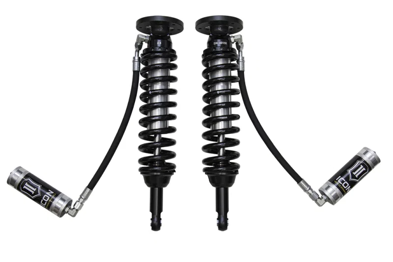ICON 91805, 09-13 Ford F-150 2WD 1.75-2.63in 2.5 Series Shocks VS RR Coilover Kit