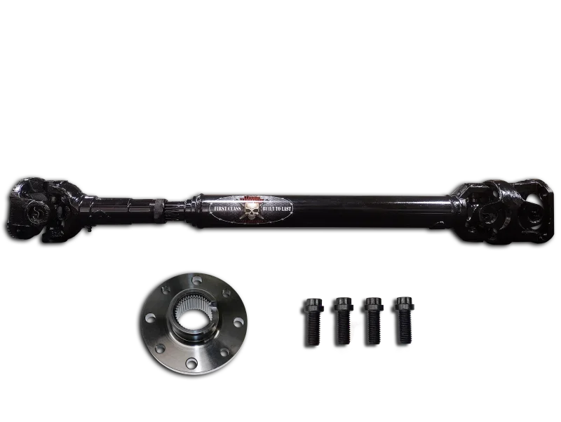 ICON 212512, 25-26 RAM 2500/3500 0-6in Lift Front Driveshaft