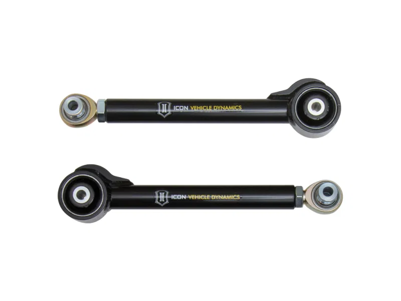 ICON 54100T, 2007+ Toyota FJ / 2003+ Toyota 4Runner Tubular Upper Trailing Arm Kit
