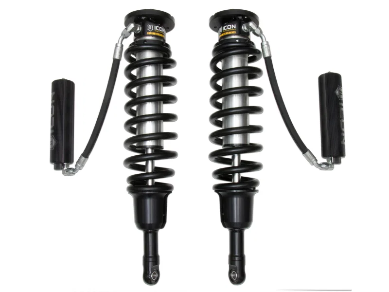 ICON 95002, 2017+ Ford Raptor Front 3.0 Series Shocks VS RR CDCV Coilover Kit