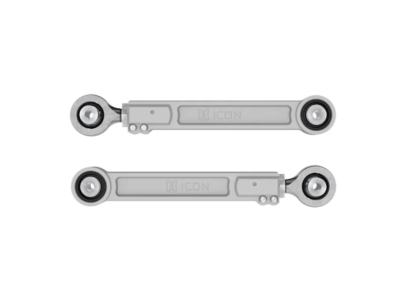 ICON 54102, 2022+ Toyota Tundra Billet Rear Upper Link Kit