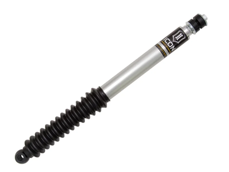 ICON 56510, 91-07 Toyota Land Cruiser 80/100 0-3in Rear 2.0 Series Aluminum Shocks VS IR