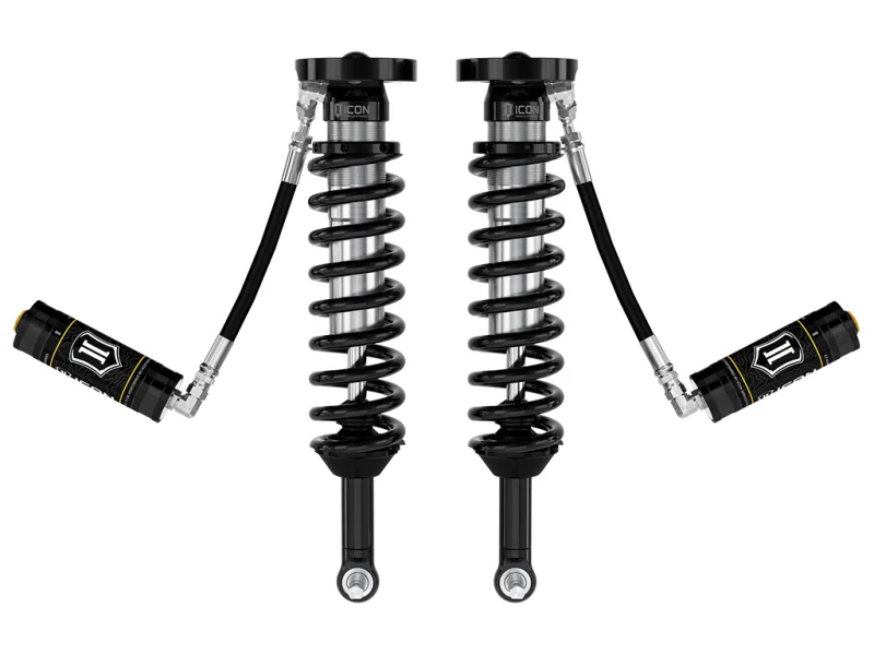 ICON 71671, 2023+ Chevrolet Colorado 2.5 Series Shocks VS RR Coilover Kit