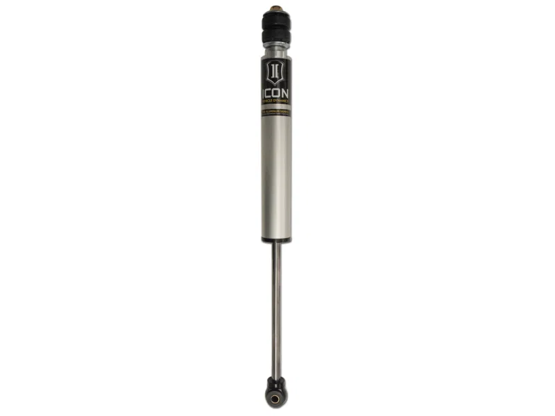 ICON 66518, 23-24 Ford Super Duty 4WD 4.5in Lift Front V.S 2.0 Aluminum Series Shock Remote Reservoir