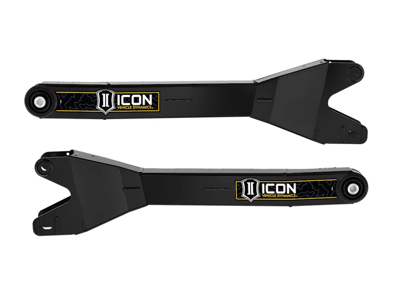 ICON 64043, 23-25 Ford F-250/F-350/F-450 Super Duty 2-5.5in Lift Radius Arm System