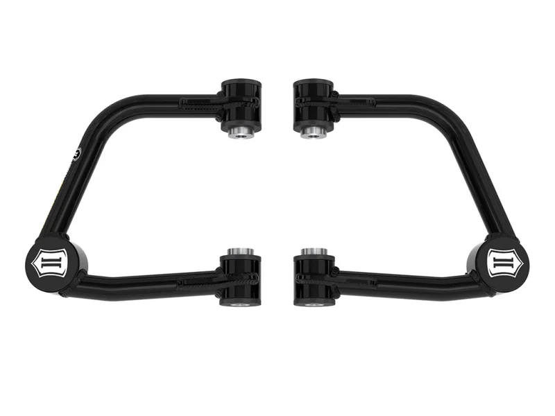 ICON 48400DJ, 21+ Ford Bronco Tubular Upper Control Arm Delta Joint Kit