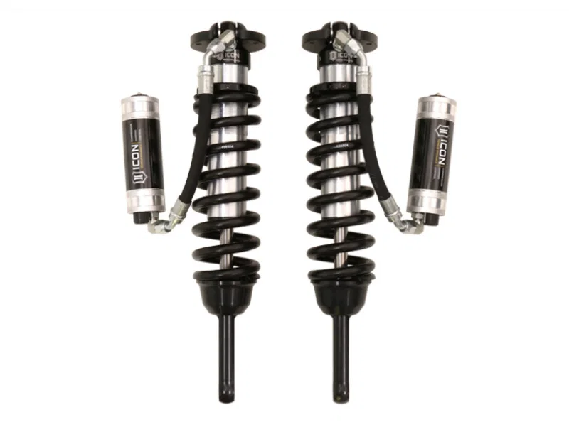 ICON 58747C, 2010+ Toyota FJ/4Runner Ext Travel 2.5 Series Shocks VS RR CDCV Coilover Kit