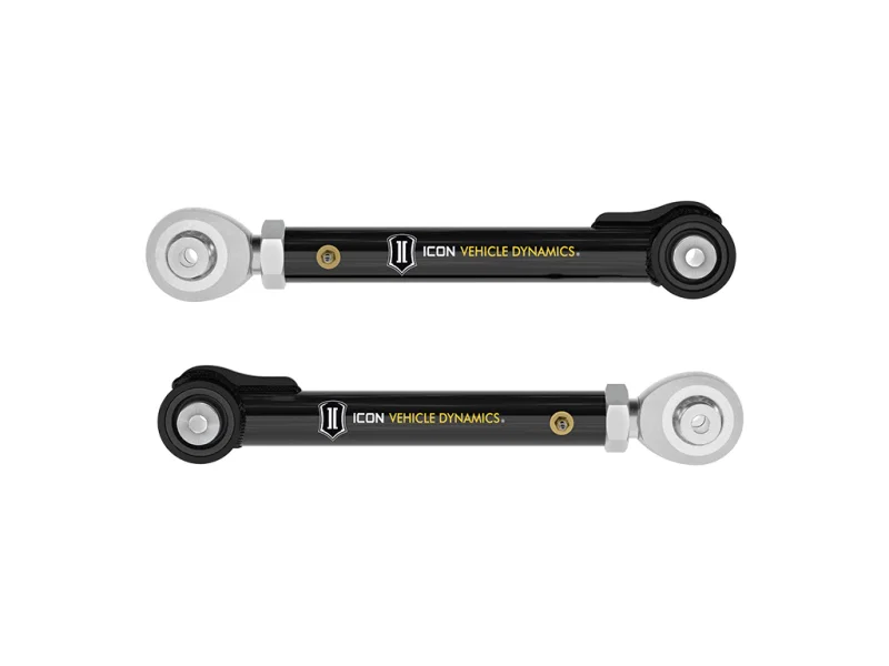 ICON 54102T, 22-23 Tundra / 2023+ Sequoia/Tacoma Tubular Rear Upper Link Kit