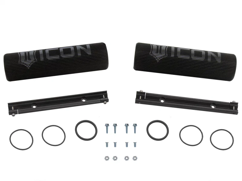 ICON 191015, 10in Finned Resi Upgrade Kit