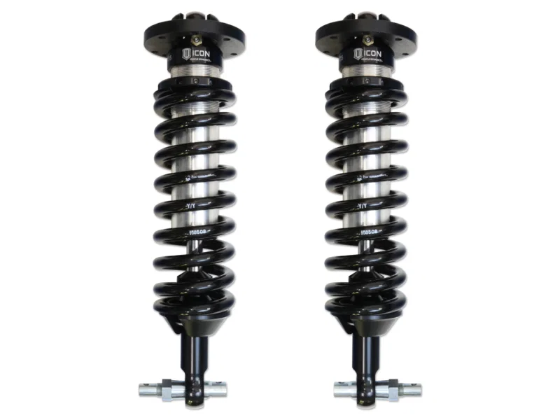 ICON 71505, 07-18 GM 1500 1-3in 2.5 Series Shocks VS IR Coilover Kit