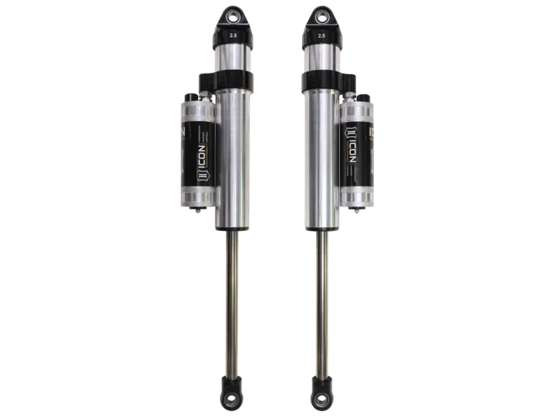 ICON 37710CP, 99-04 Ford F-250/F-350 Super Duty 4WD 3-6in Front 2.5 Series Shocks VS PB CDCV - Pair