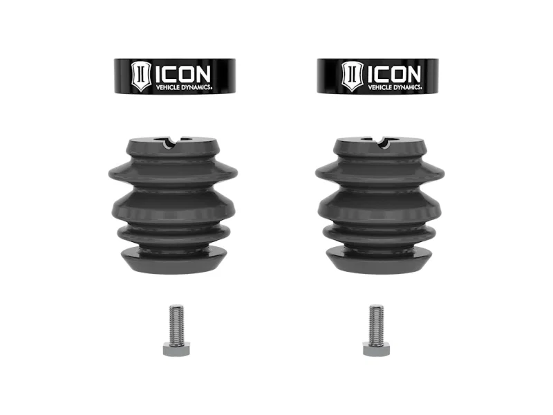 ICON 56113, 2022+ Toyota Tundra Front Foam Bump Stop Kit