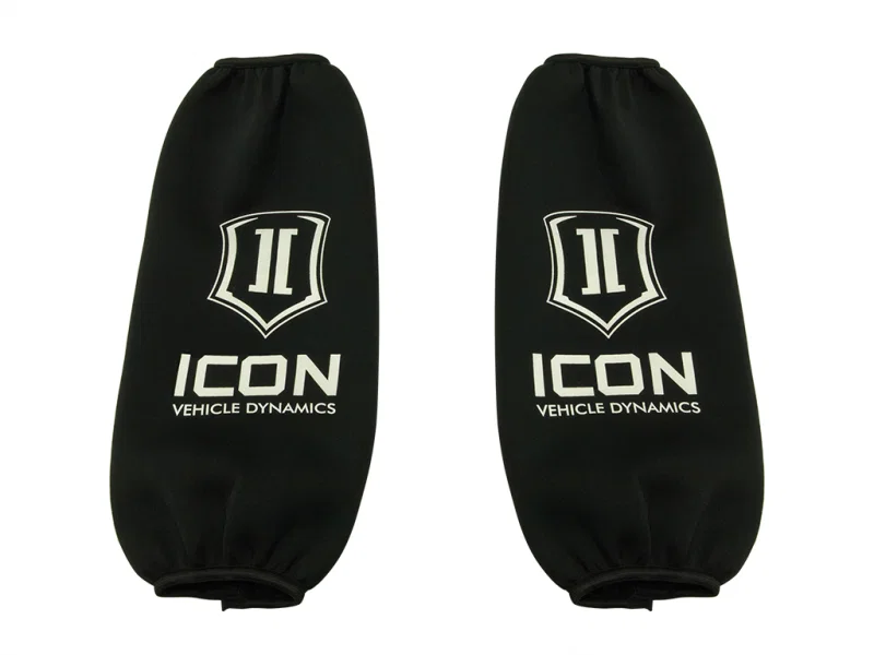 ICON 191010, Ford Raptor 3.0 Coil Wrap w/Logo - Pair