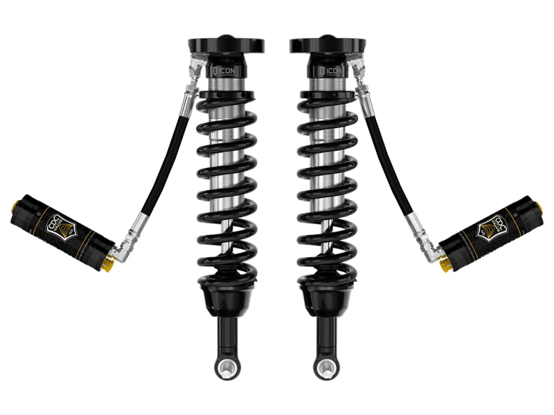 ICON 71660C, 21-23 Chevrolet Tahoe/Suburban & GMC Yukon/Yukon XL 2.5 Series Coilover Kit 3in-4in Lift