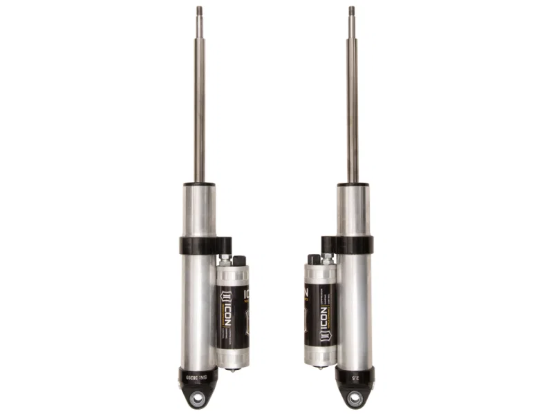 ICON 217708CP, 2014+ Ram 2500 Air Ride Rear 2.5 Series Shocks VS PB CDCV - Pair