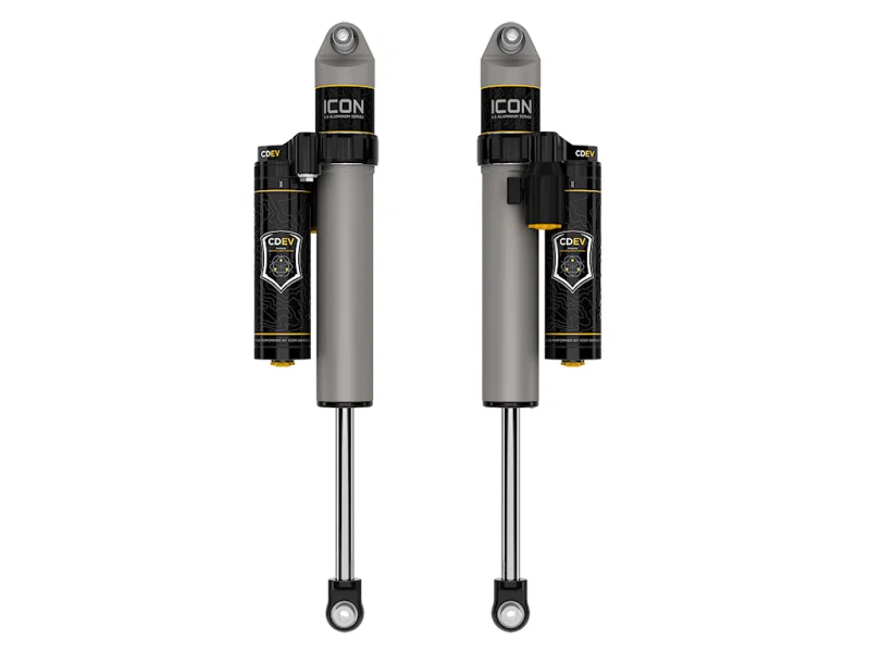 ICON 97721EP, 21-23 Ford F150 Tremor 4WD Rear 2.5 Series Shock VS PB CDEV - Pair