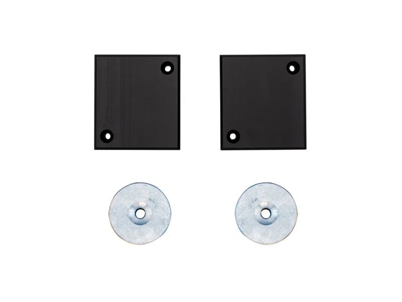 ICON 22071, 2020+ Jeep Wrangler JT Extended Bump Stop Spacer Kit