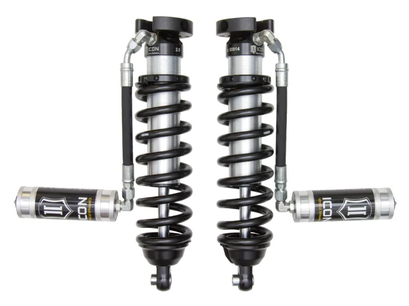 ICON 58715, 96-04 Toyota Tacoma Ext Travel 2.5 Series Shocks VS RR Coilover Kit