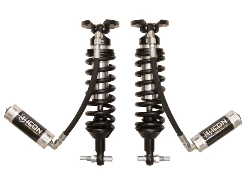 ICON 71555, 07-18 GM 1500 1-2.5in 2.5 Series Shocks VS RR Coilover Kit