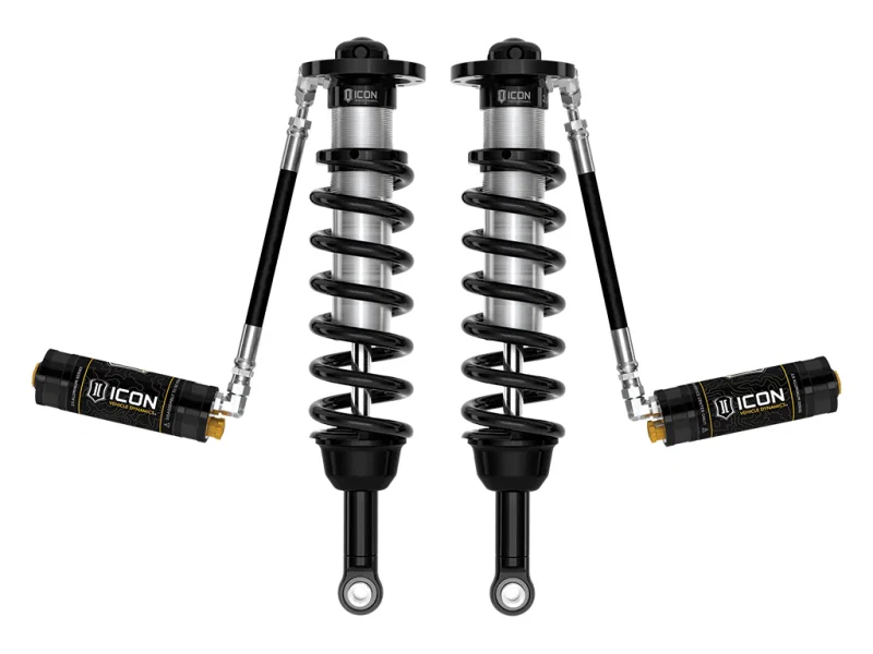 ICON 58791C, 2024 Toyota Land Cruiser 250 - 2.5 Series Front Coilover Kit V.S. 1.25-3 in Lift