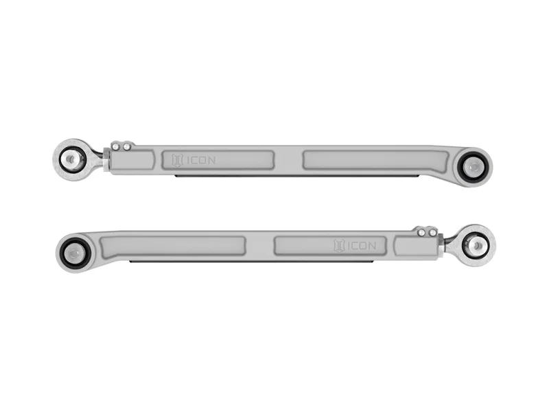 ICON 54003, 2024+ Toyota Land Cruiser 250 Series/Lexus GX550 Billet Rear Lower Link Kit
