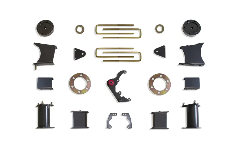 Maxtrac 941570-3, 14-18 GM K1500 4WD (Non Magneride) Front & Rear Lift Kit - Component Box 3