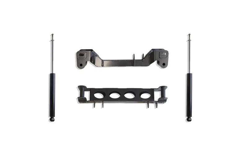 Maxtrac 946760-2, 07-18 Toyota Tundra 4WD Front & Rear Lift Kit - Component Box 2