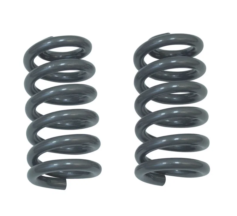Maxtrac 251130, 65-87 Chevrolet C10 2WD 3in Front Lowering Coils