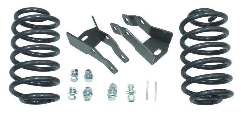 Maxtrac 201230, 07-14 GM C/K1500 SUV 2WD/4WD 3in Rear Lowering Kit