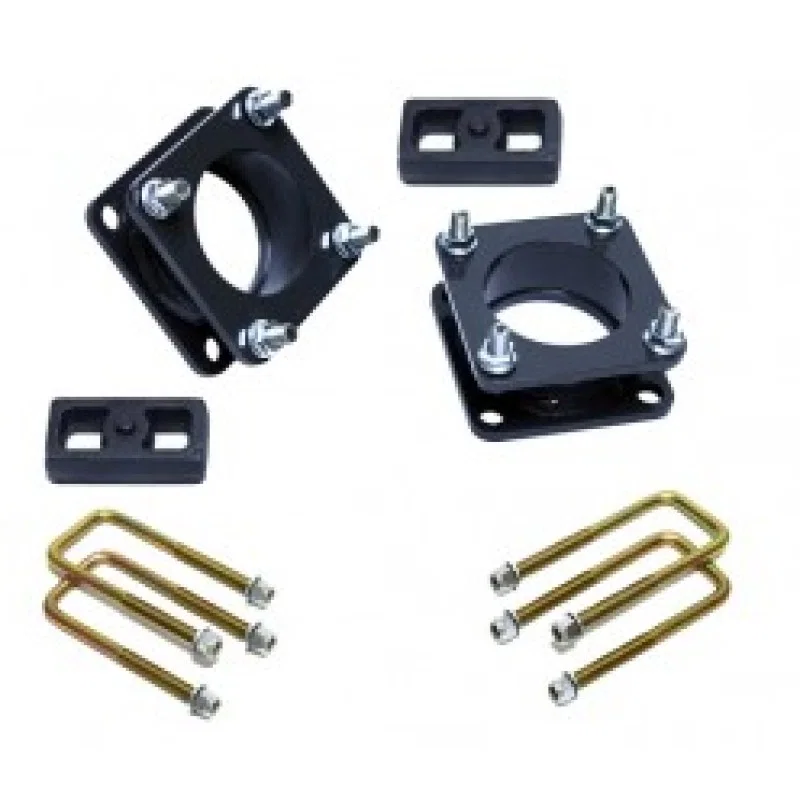 Maxtrac MP886721, 07-18 Toyota Tundra 2WD 2.5in/1in Complete Leveling Kit